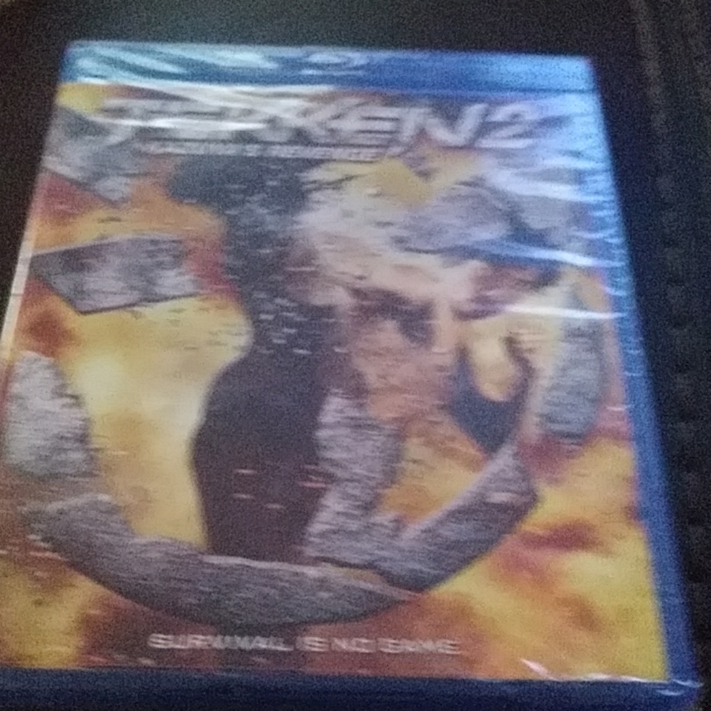 Tekken 2
